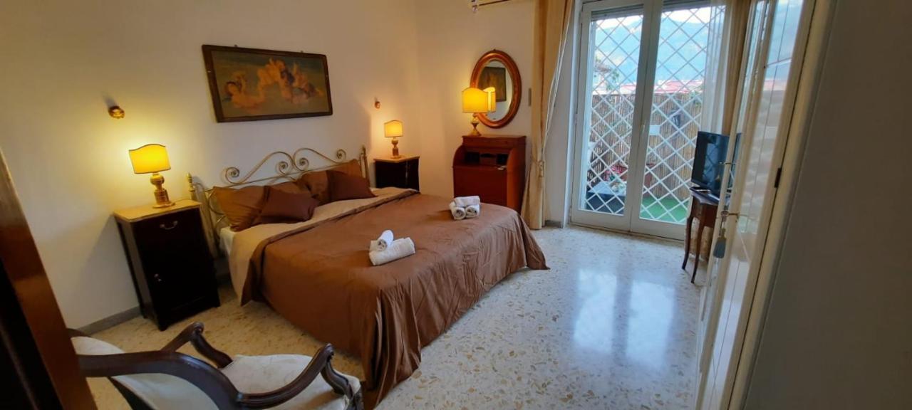 B&B Maria Nápoles Exterior foto